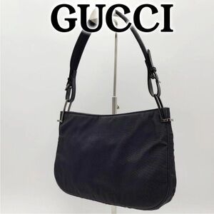 Gucci Classic Black Handbag